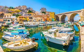 Vallon Des Auffes - Proche Mer
